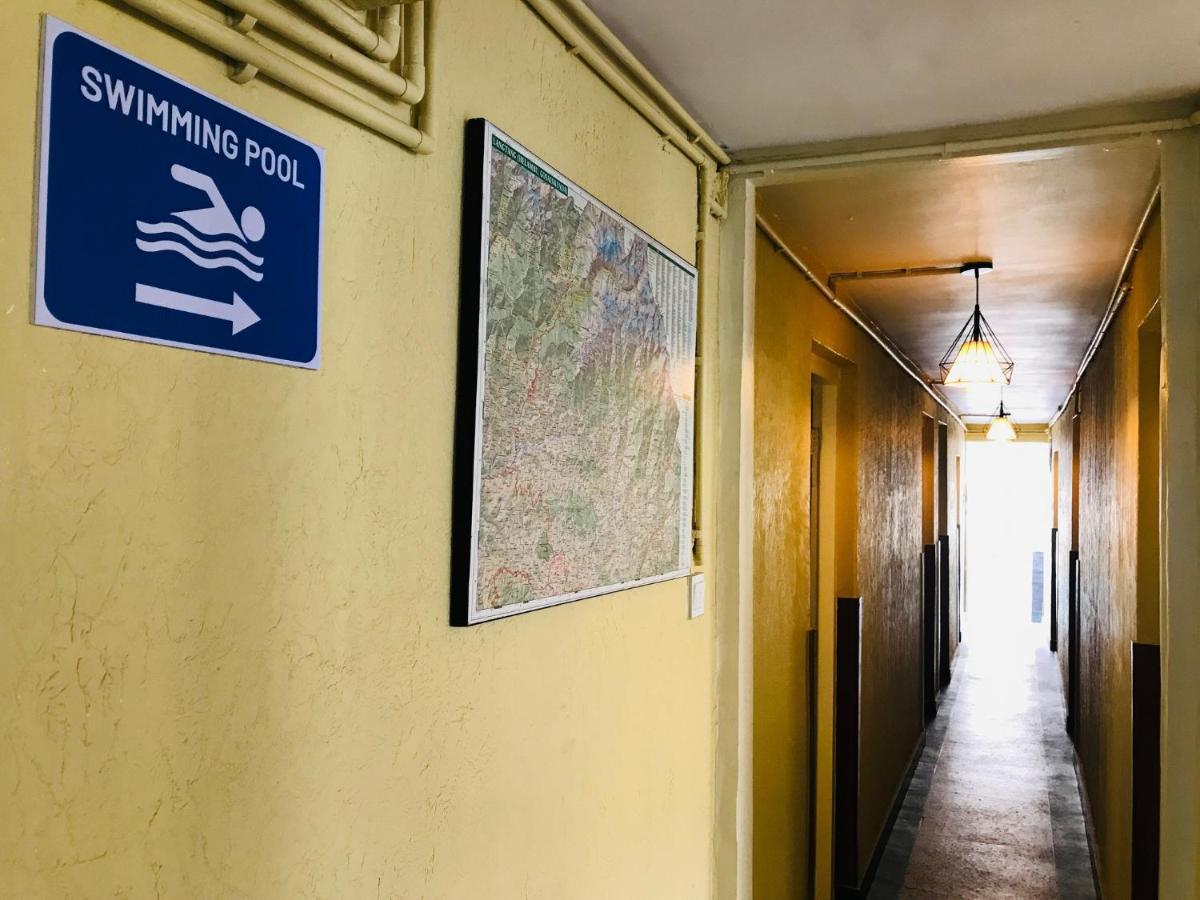 Alobar1000 Hostel Katmandu Dış mekan fotoğraf