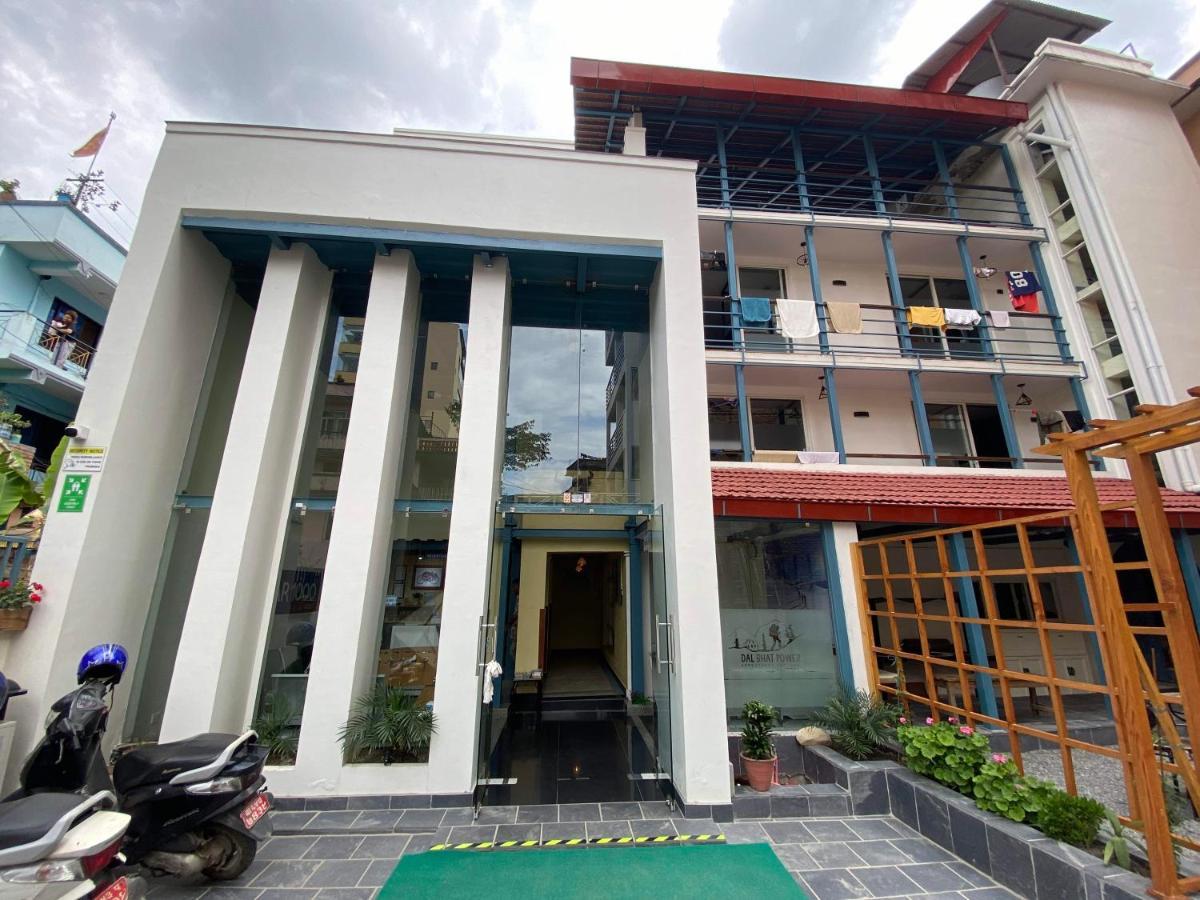 Alobar1000 Hostel Katmandu Dış mekan fotoğraf